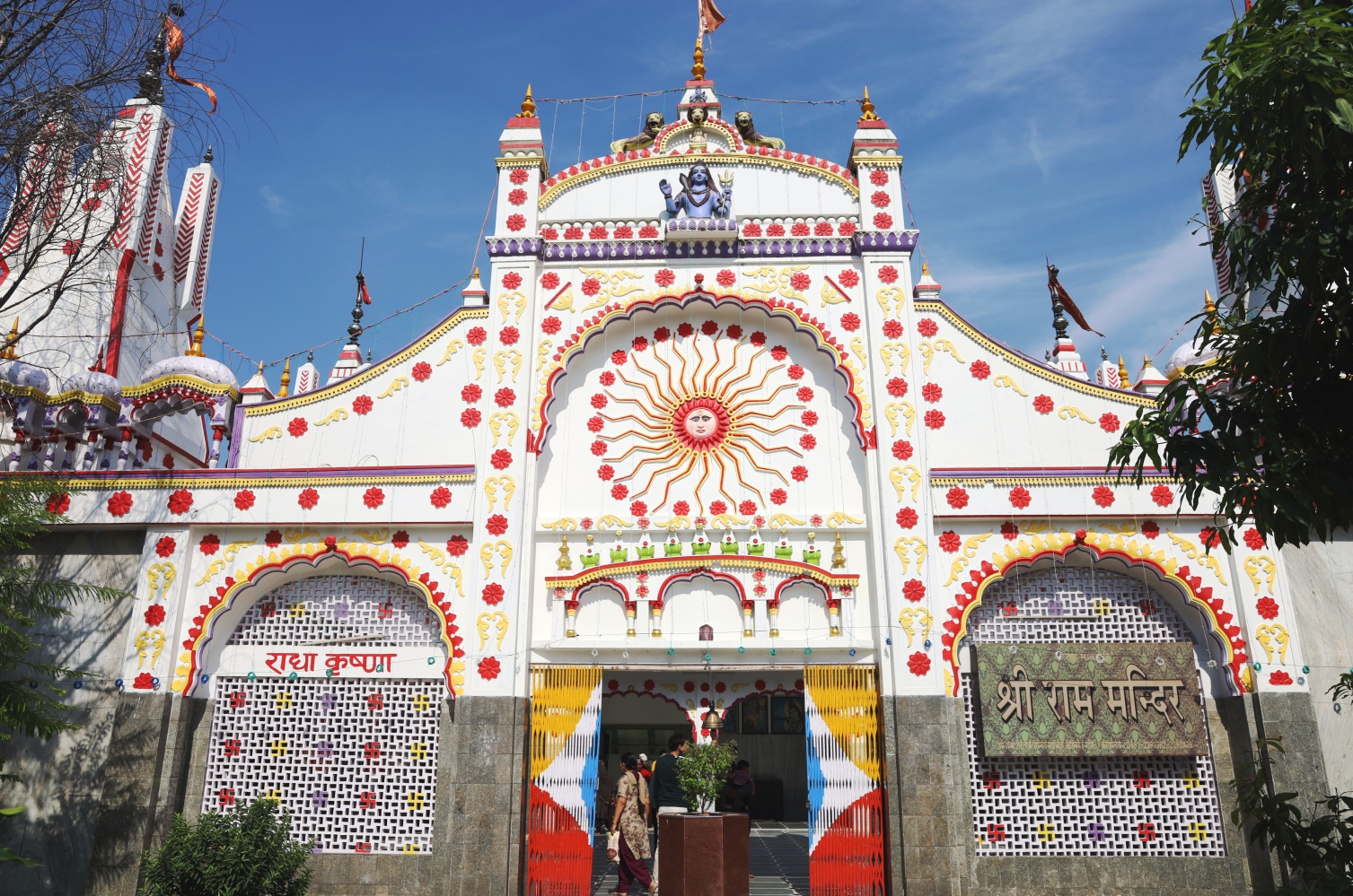 Shree Devi Talab Mandir