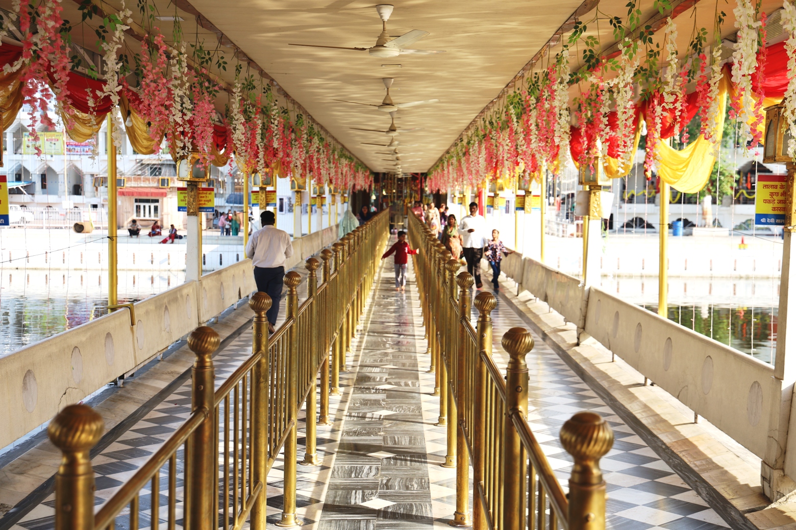 Shree Devi Talab Mandir