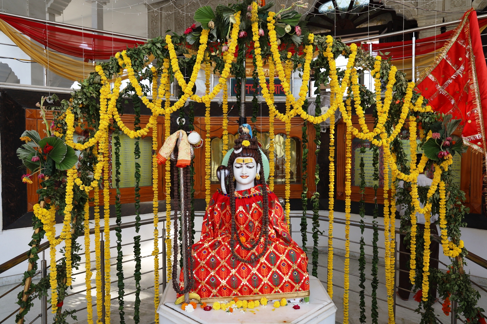 Shree Devi Talab Mandir