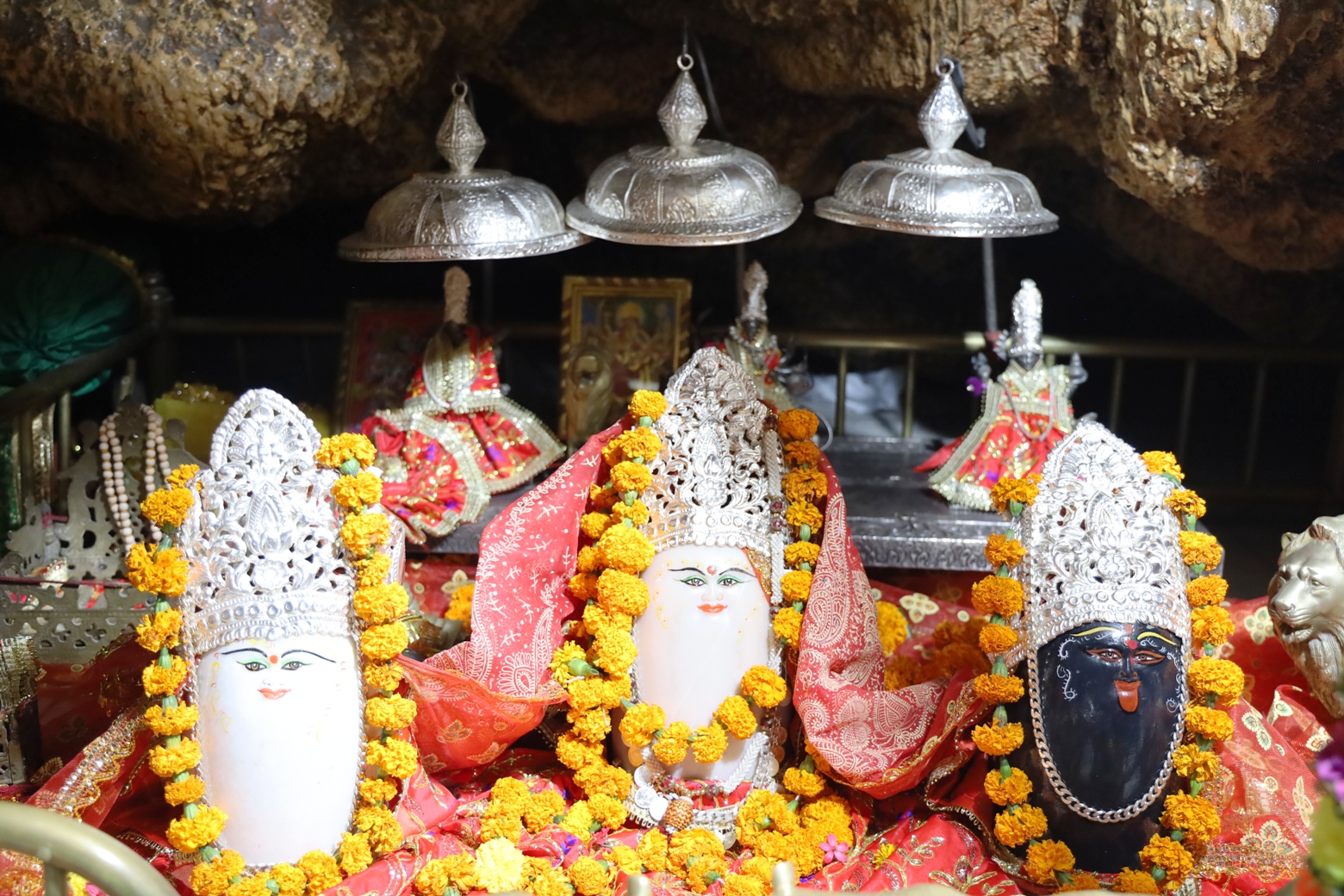 Shree Devi Talab Mandir