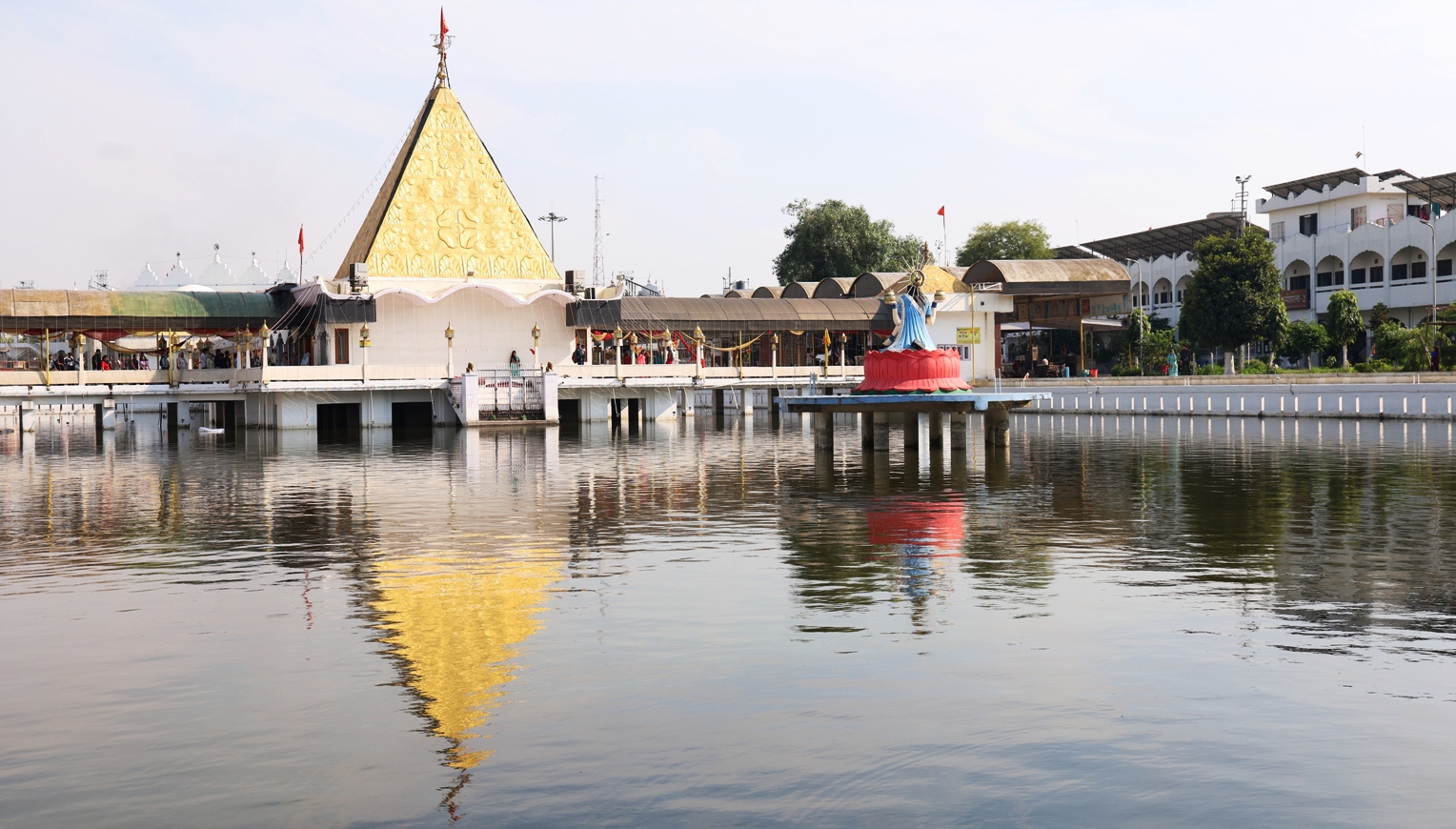 Shree Devi Talab Mandir